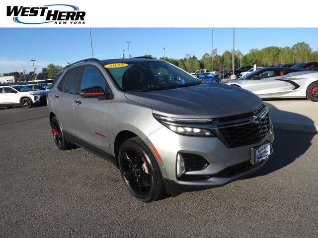 2023 Chevrolet Equinox Premier