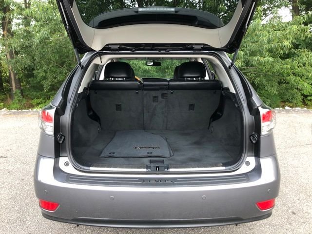 Used 2015 Gray Pearl Lexus 450h image 11