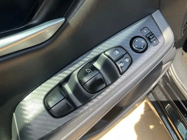 Used 2024 Black Nissan SV image 6