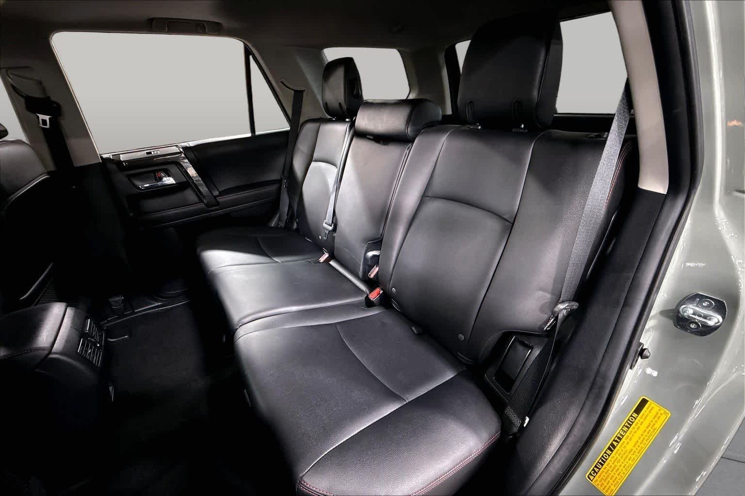 Used 2021 Lunar Rock Toyota TRD Pro image 21