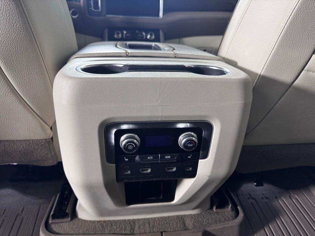 Used 2021 White Frost GMC Denali image 18