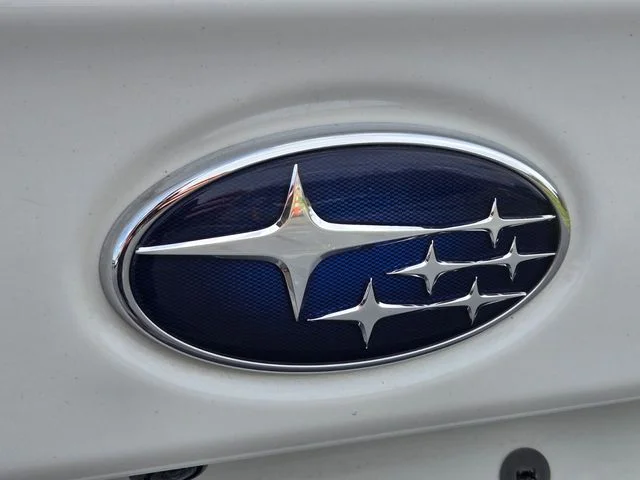 Used 2025 White Subaru Premium image 23