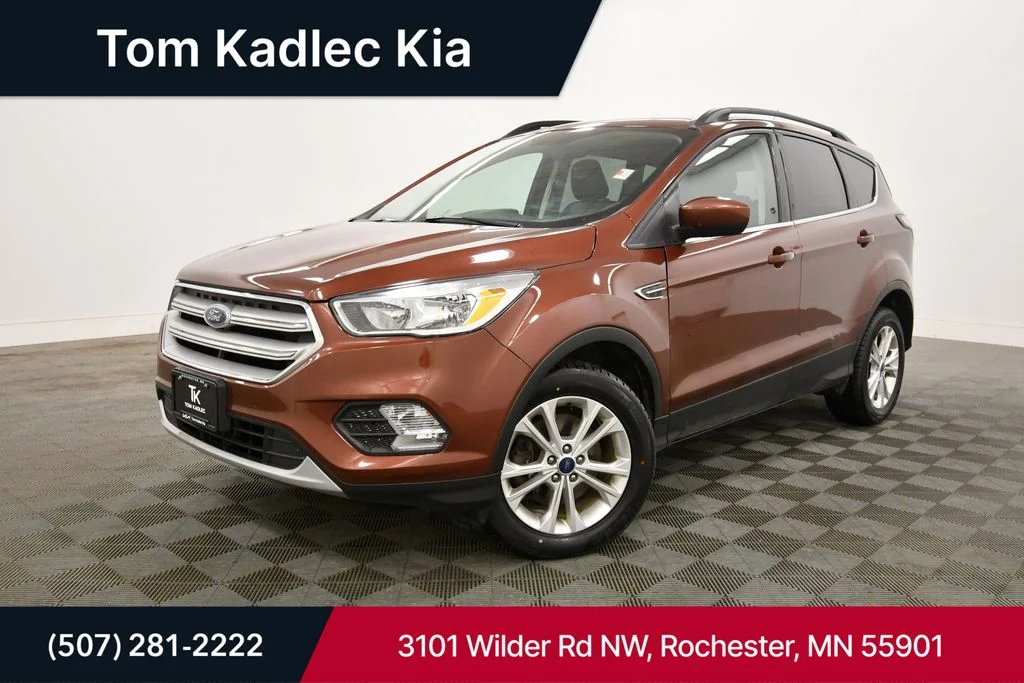 2018 Ford Escape SE