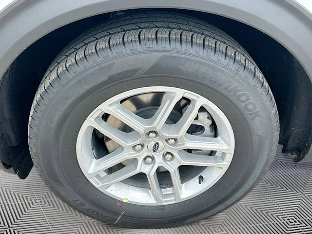 New 2026 White Ford Active image 19