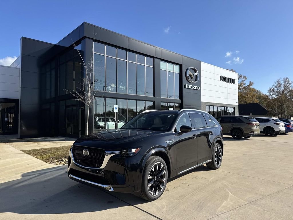 2026 Mazda CX-90 Turbo S Premium Plus Package's photo