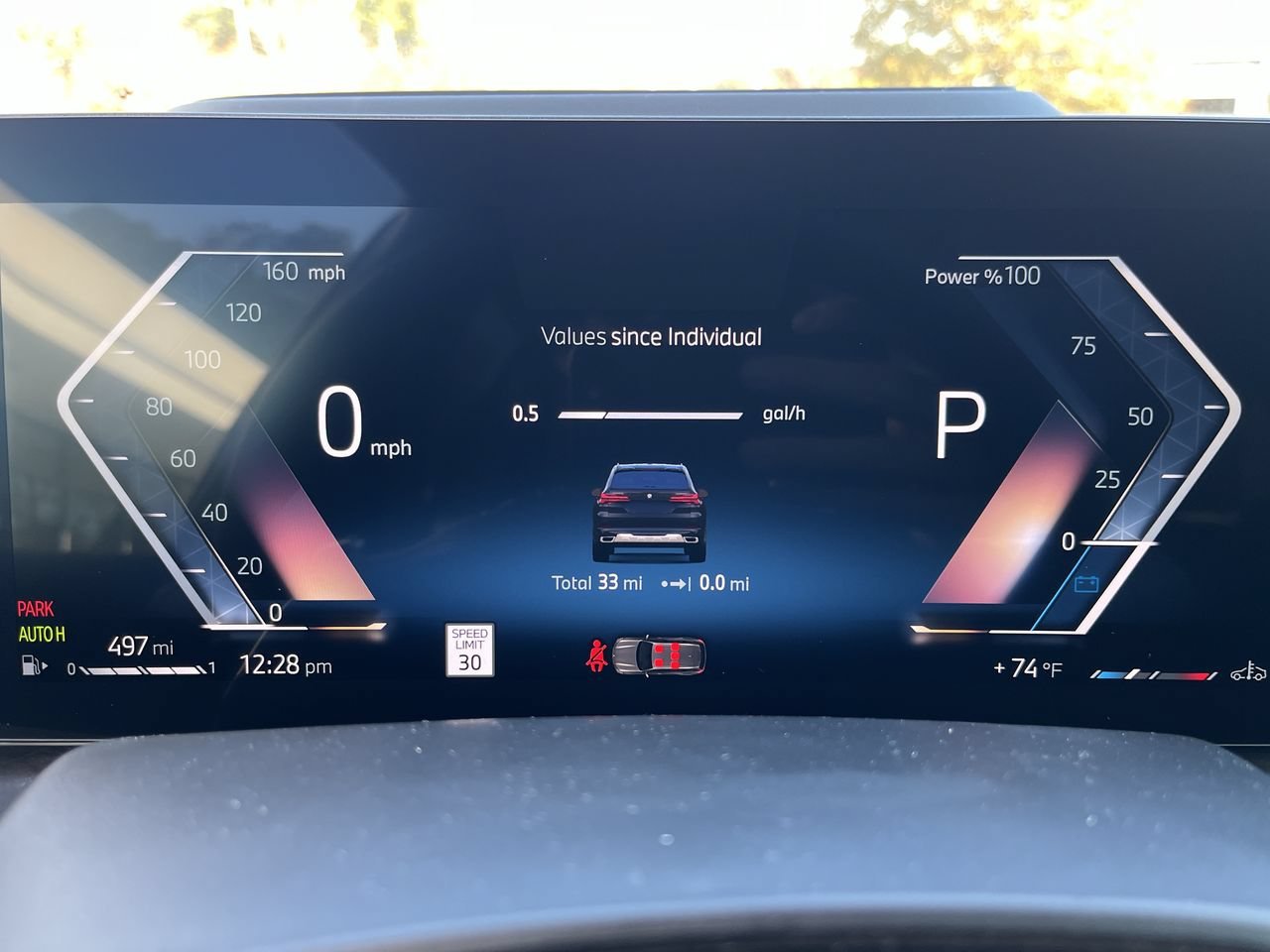 Used 2026 Black Sapphire Metallic BMW sDrive40i image 23