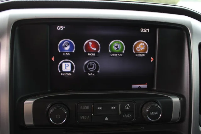 Used 2014 FIRE RED GMC SLE image 15