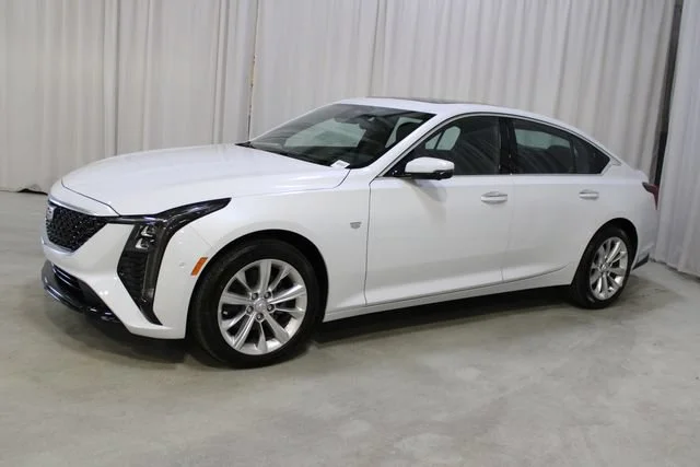 2026 Cadillac CT5 Premium Luxury - Photo 30
