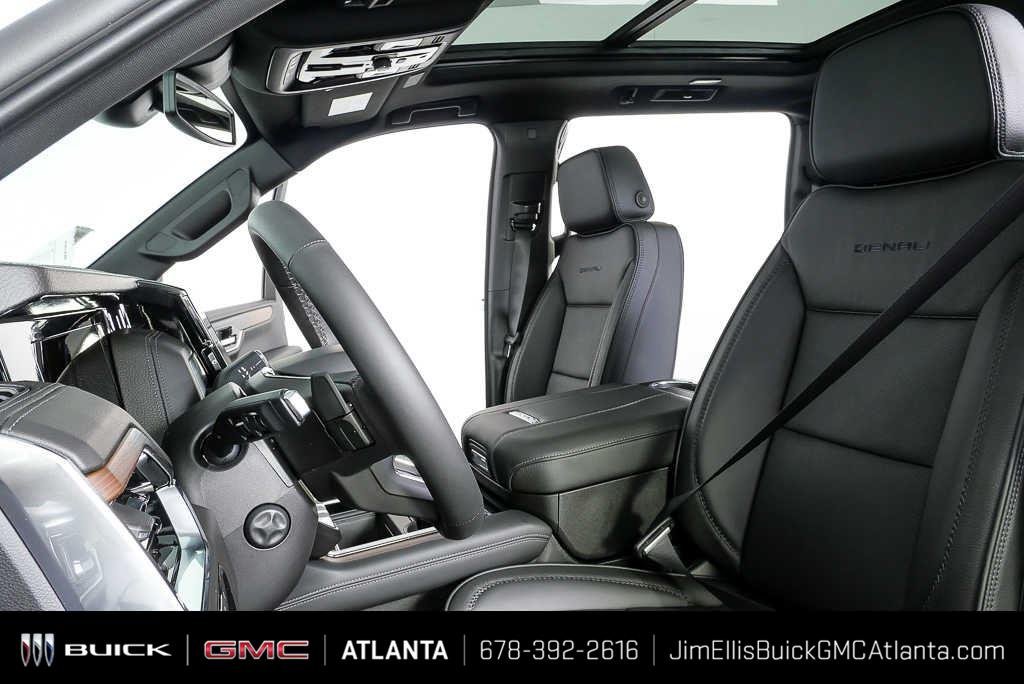 New 2026 Glacier White Tricoat GMC Denali image 5