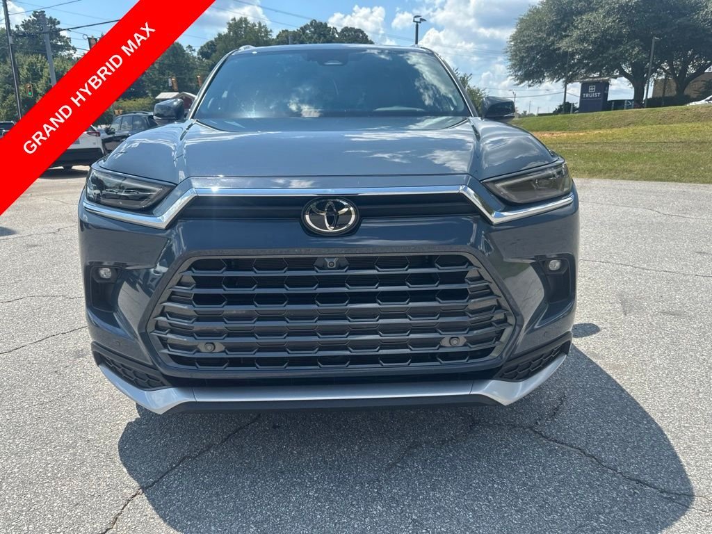 Certified Used 2026 Cloud Toyota MAX Platinum image 2
