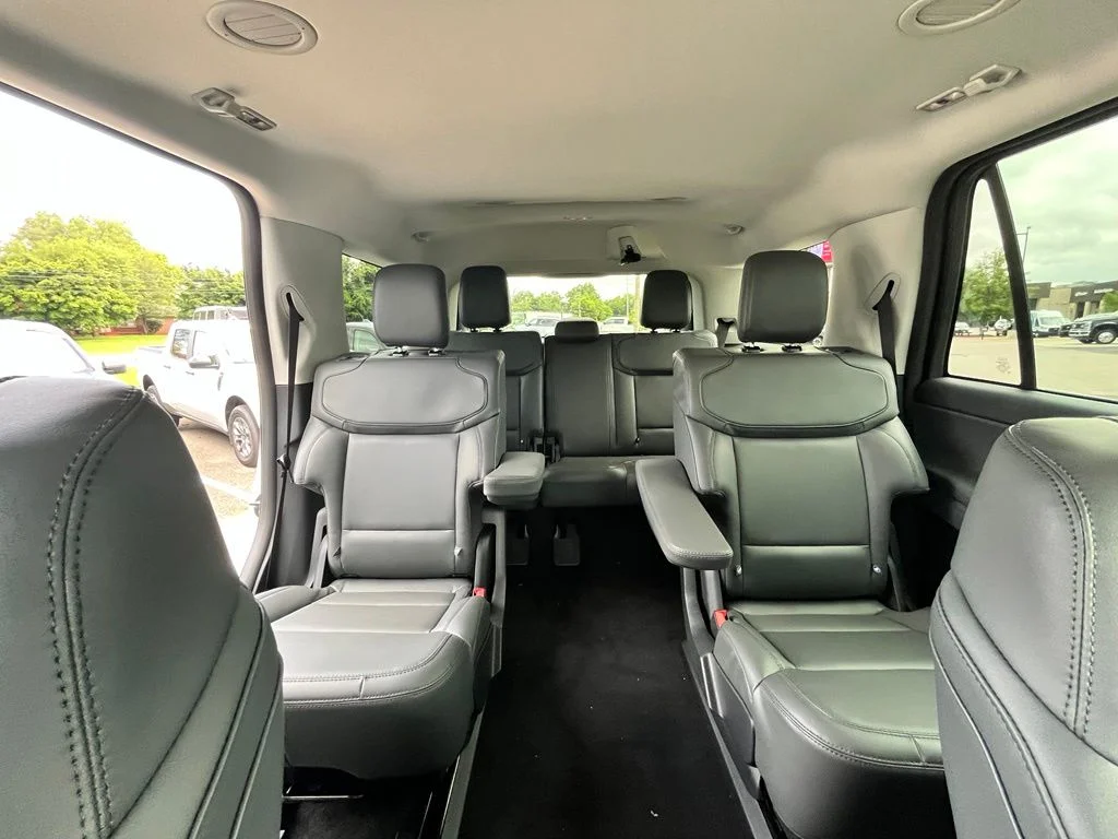New 2027 White Ford Active image 14