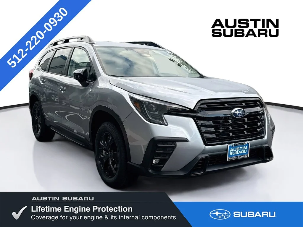 New 2027 Silver Subaru Premium image 1