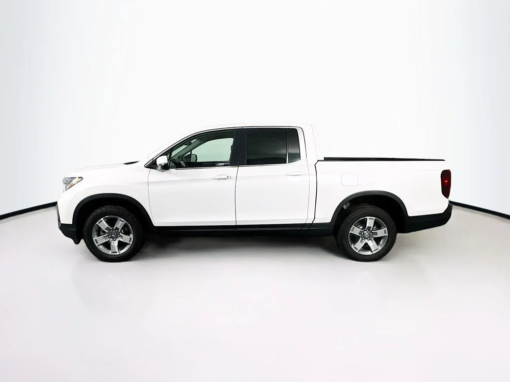 New 2026 Platinum White Pearl Honda RTL image 5