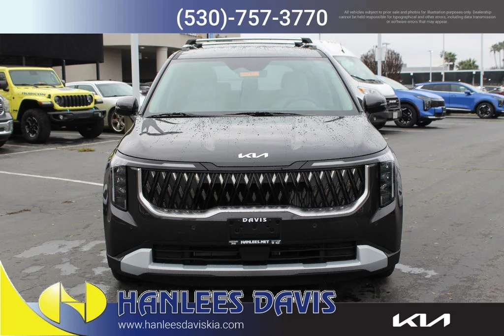 New 2026  Kia EX image 4