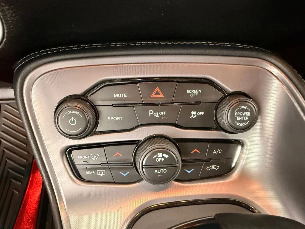 Used 2023 Silver Dodge GT image 23