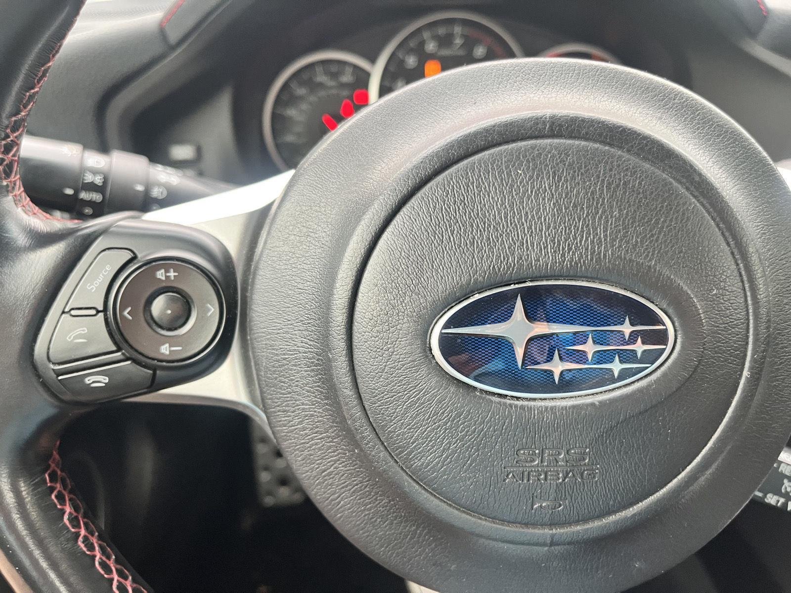 Used 2017 Crystal White Pearl Subaru Limited image 23