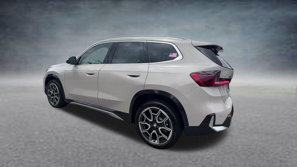 New 2026 Dune Grey Metallic BMW xDrive28i image 9