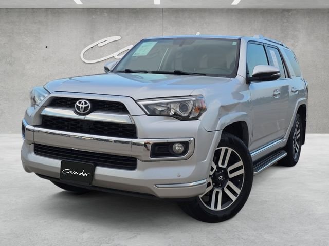 2017 Toyota 4Runner Limited