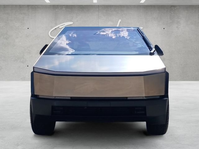 Used 2025 Silver Tesla Base image 19