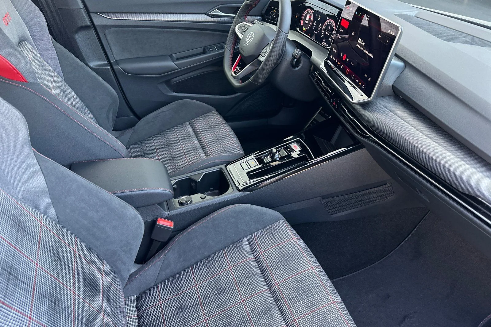 New 2026 Gray Volkswagen 2.0T S image 14