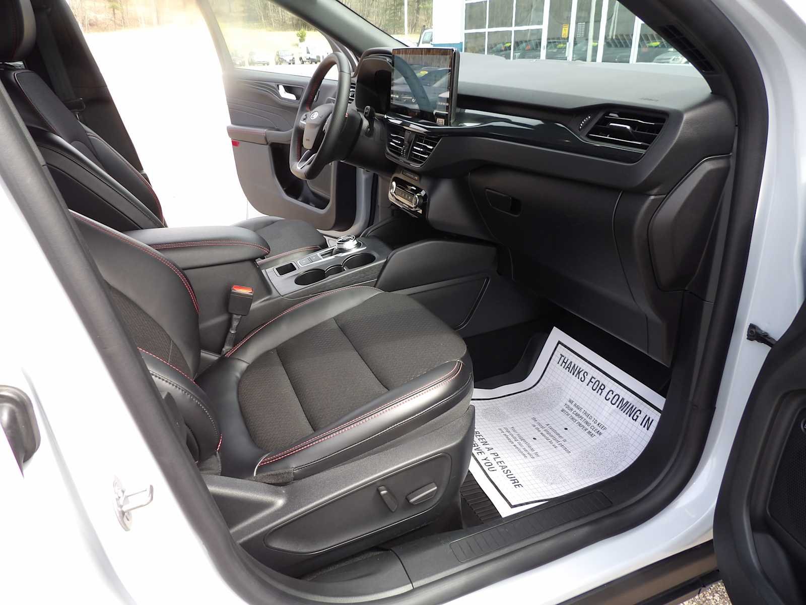 Used 2025 Space Silver Ford ST-Line Select image 13