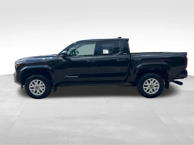 New 2026 Black Toyota SR5 image 2