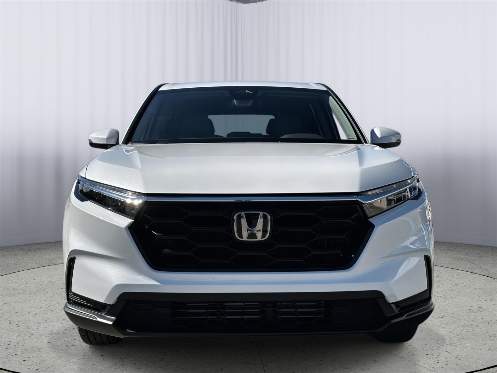 Certified 2026 Honda CR-V LX with VIN 2HKRS4H21TH422848 for sale in Kansas City