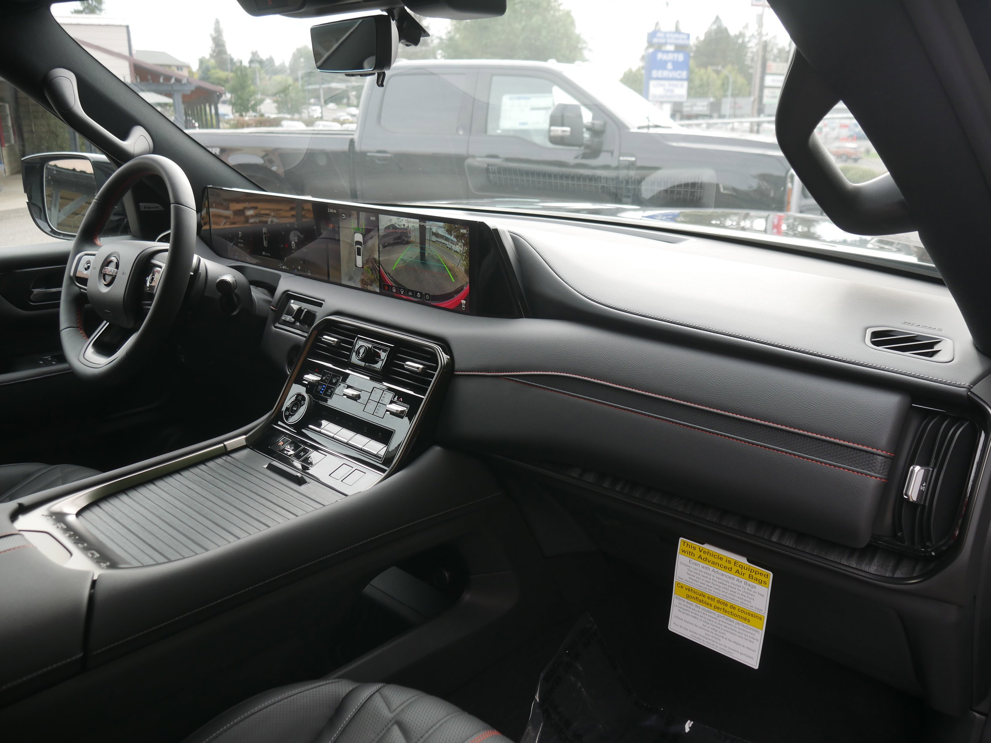 2026 Nissan Armada PRO-4X - Photo 29