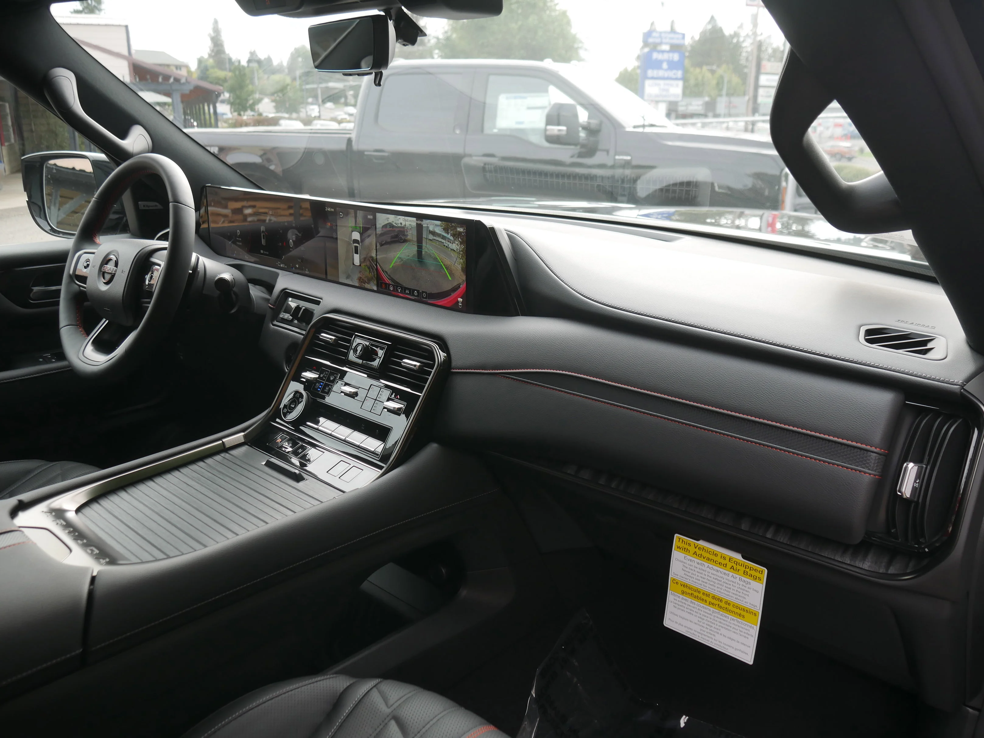 2026 Nissan Armada PRO-4X - Photo 29