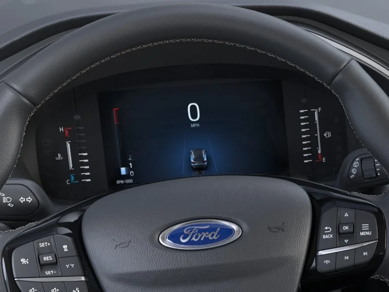 New 2026 Rapid Red Metallic Tinted Clearcoat Ford Active® image 55