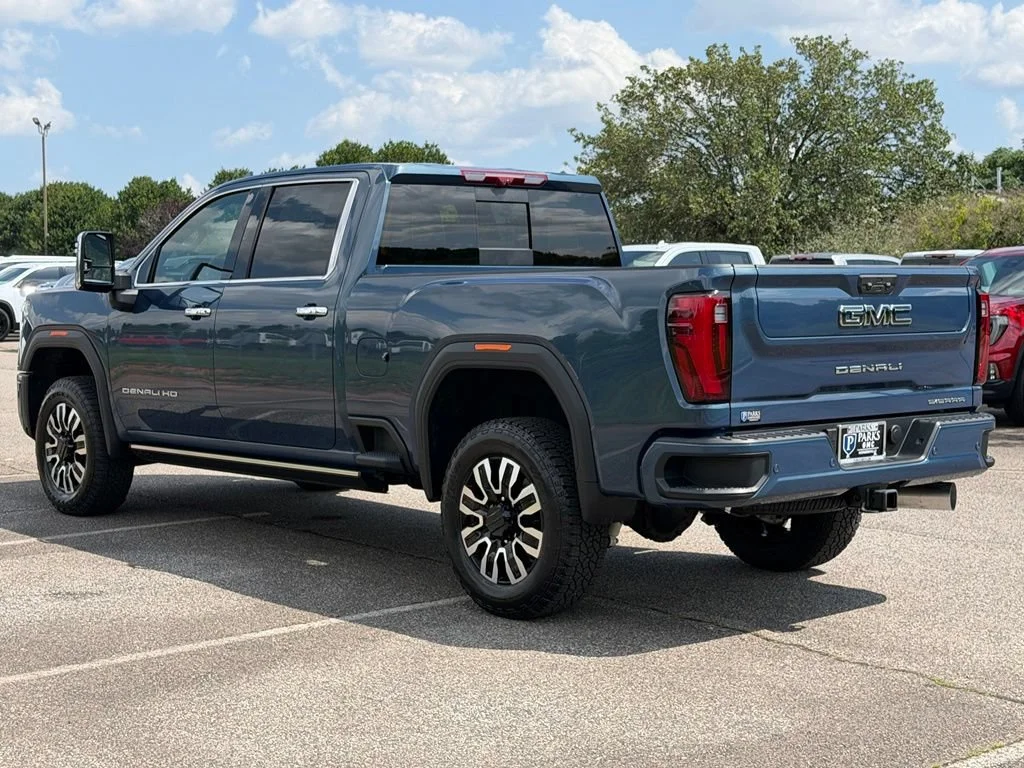 2026 GMC Sierra 2500HD Denali Ultimate - Photo 32