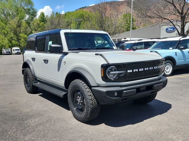 2026 Ford Bronco Outer Banks 4x4's photo