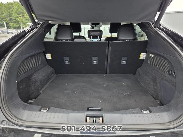 Used 2024 Black Ford Premium image 15