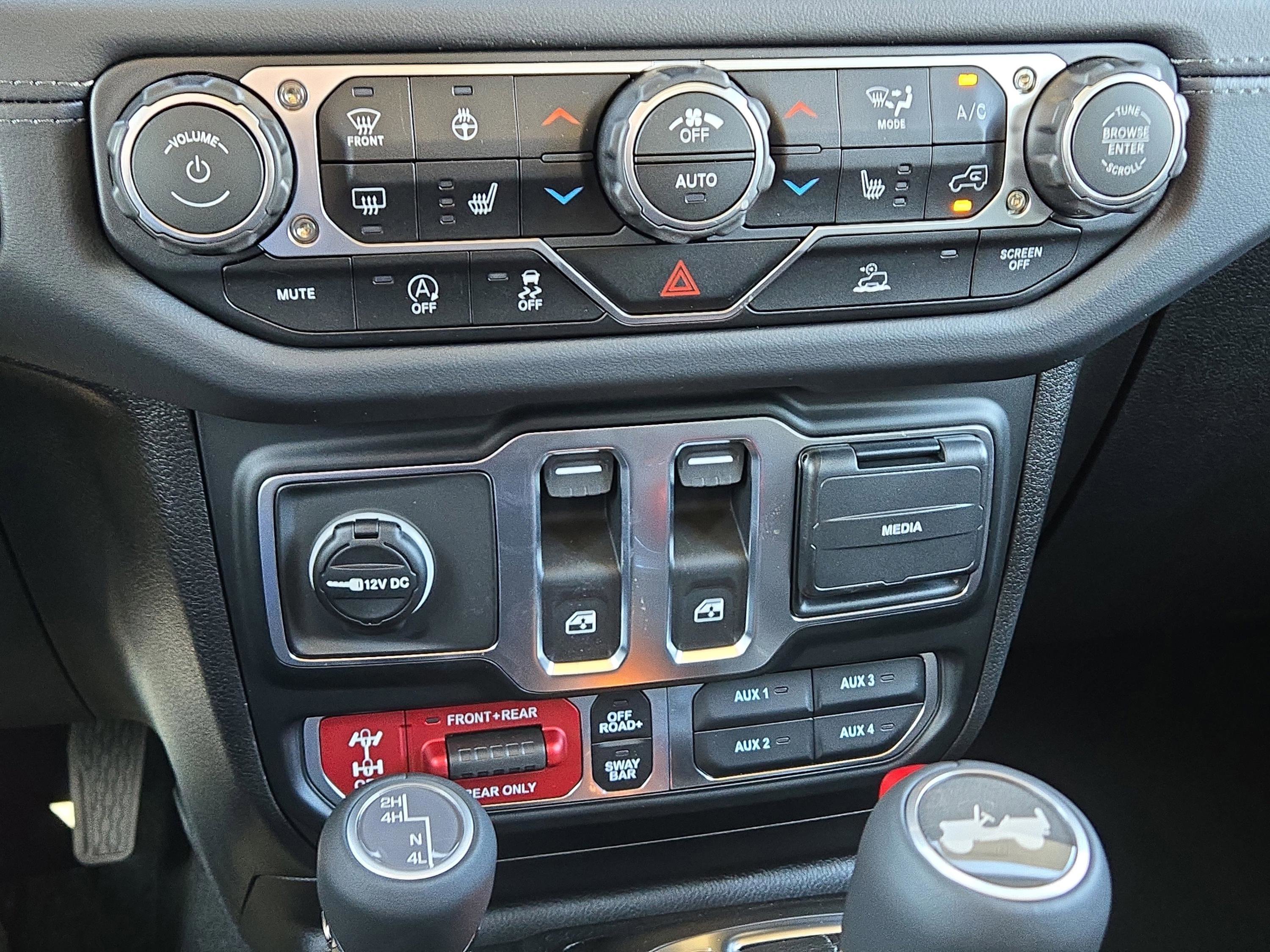 New 2026 41 Jeep Rubicon image 28