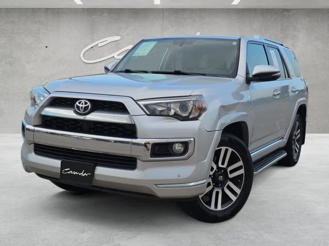 2017 Toyota 4Runner