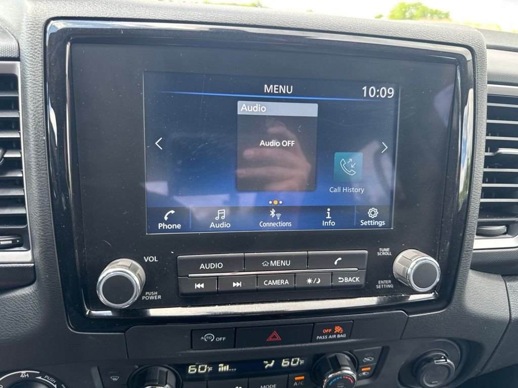 2024 Nissan Frontier SV - Photo 21