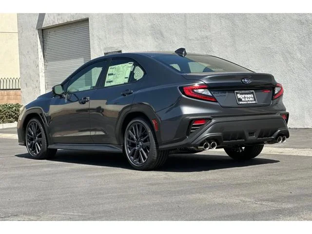 New 2026 MAGNETITE GRAY METALLIC Subaru Base image 30