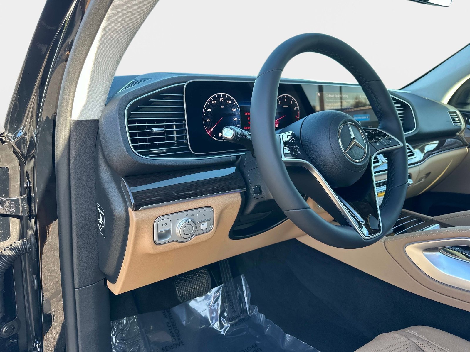 New 2026 Black Mercedes-Benz 350 4MATIC® SUV image 19