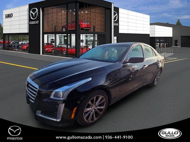 2017 Cadillac CTS 2.0T RWD's photo