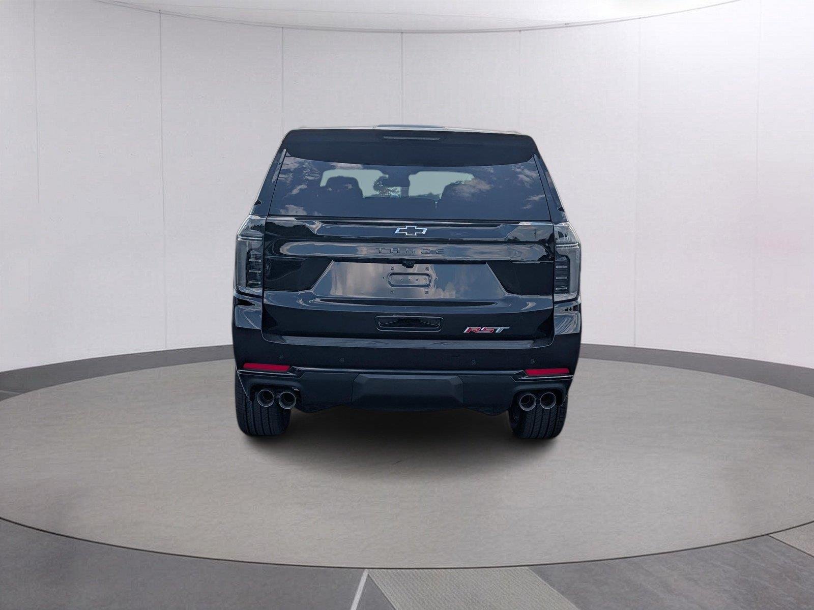 2026 Chevrolet Tahoe RST - Photo 4