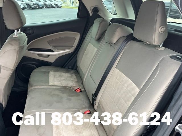 Used 2019 Black Ford S image 12