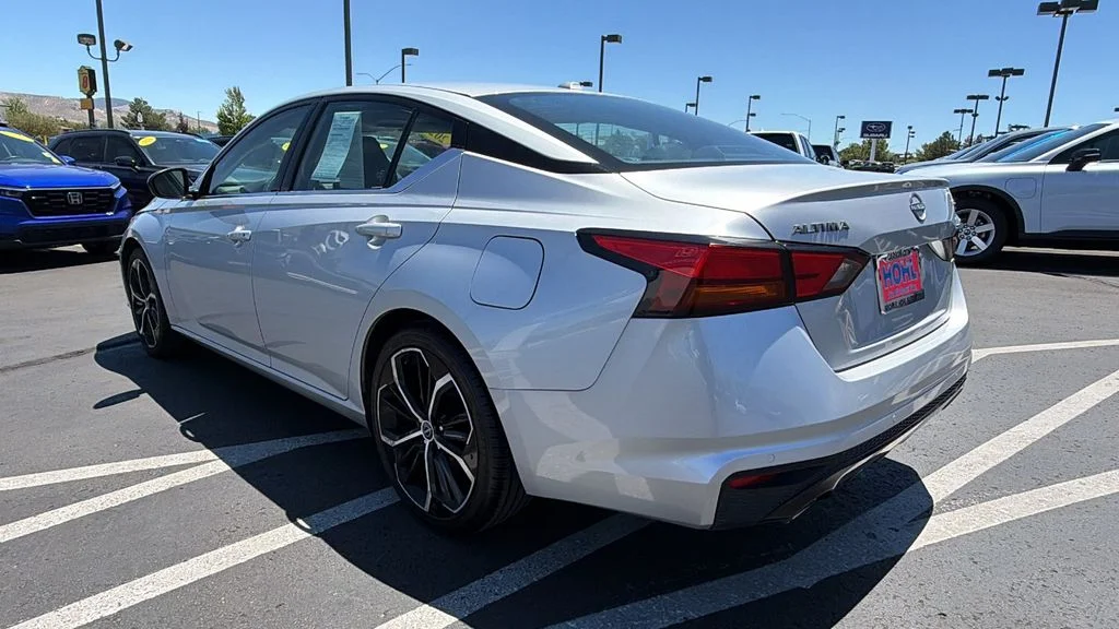 Used 2024 Brilliant Silver Metallic Nissan 2.5 SR image 5