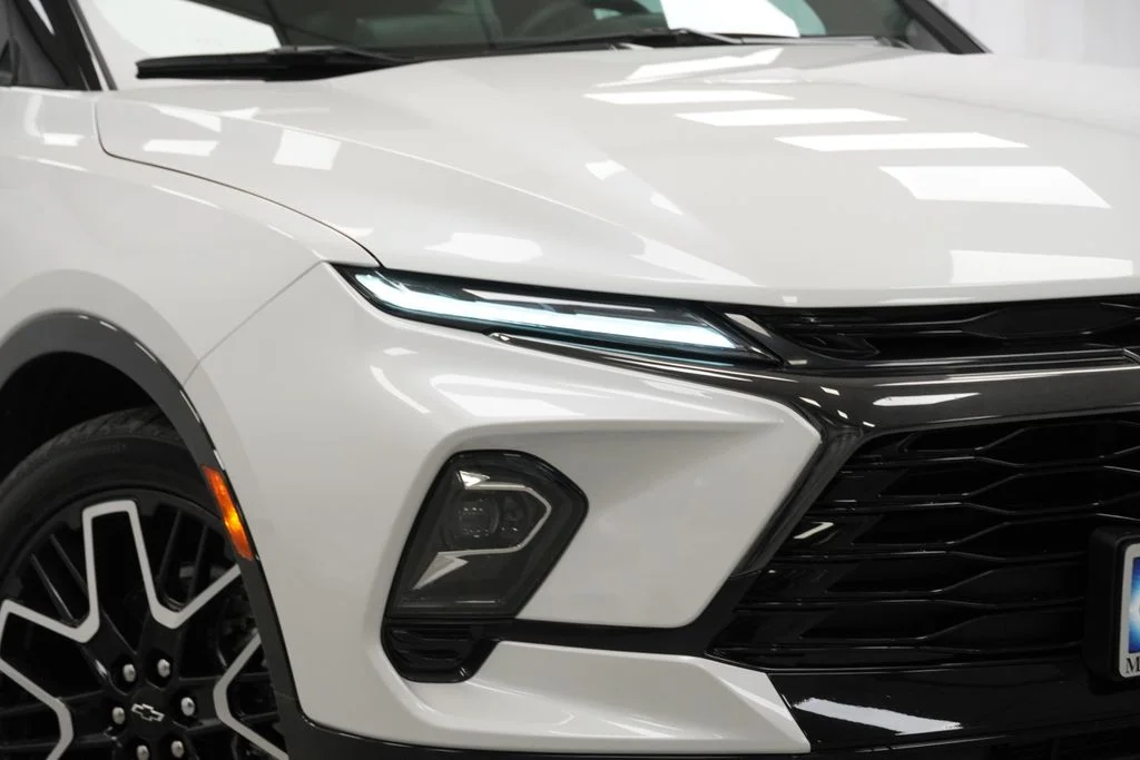 Used 2024 Beige Chevrolet RS image 4