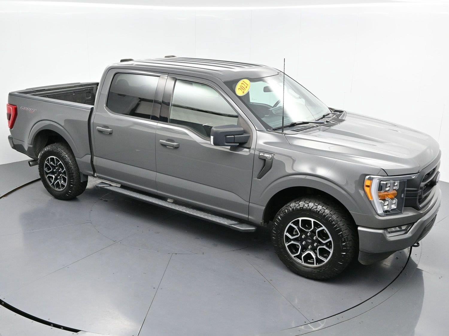 Used 2021 Lead Foot Ford XLT image 35