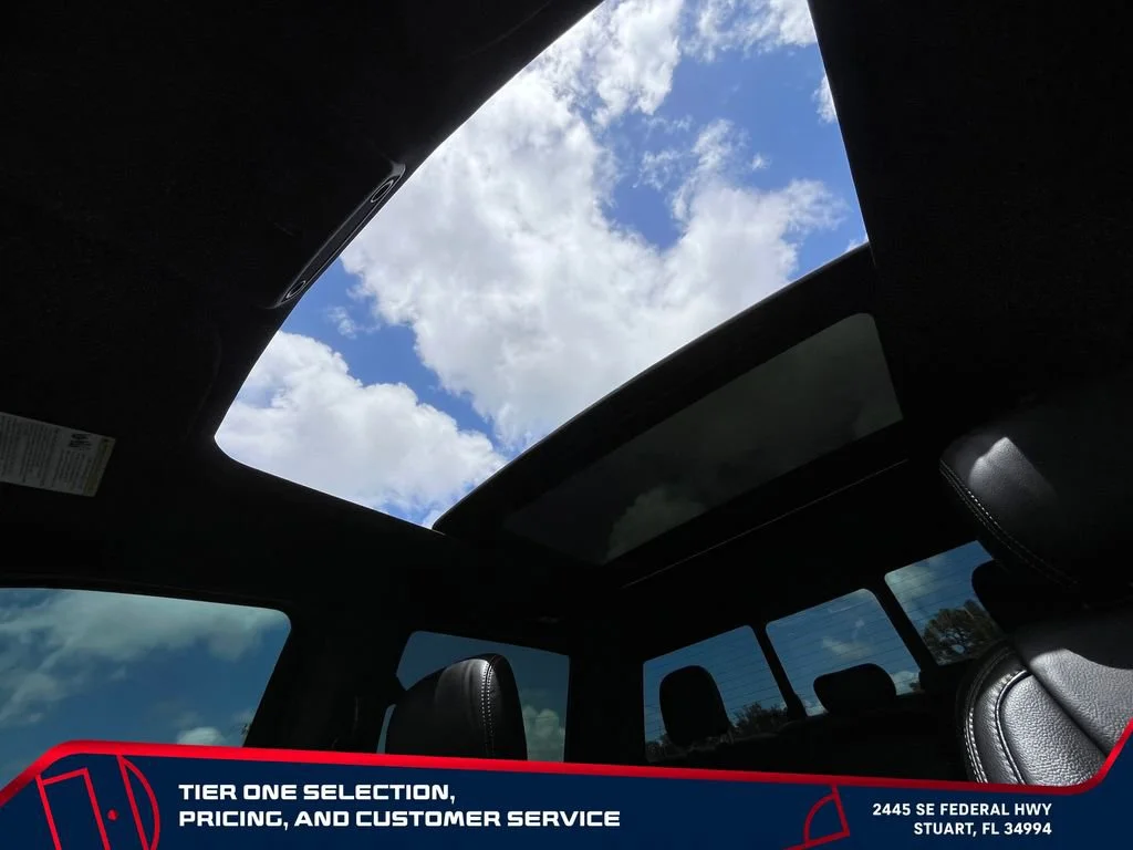 Used 2019 Black Ford LARIAT image 37