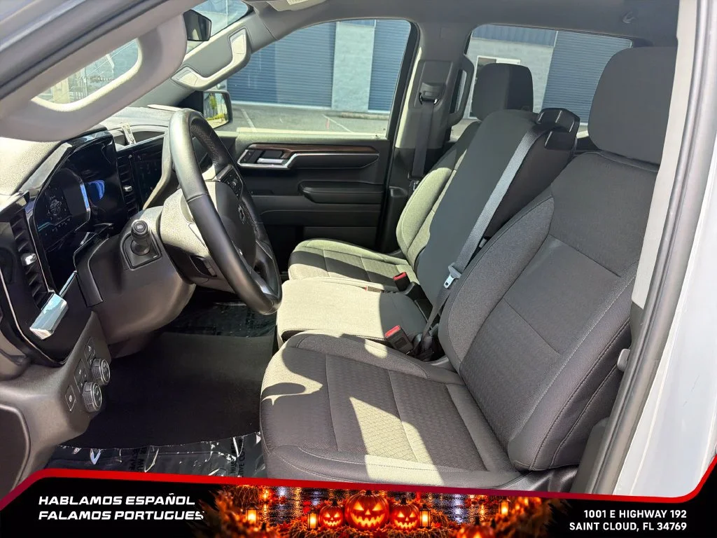 Used 2024 Slate Gray Metallic Chevrolet RST image 14