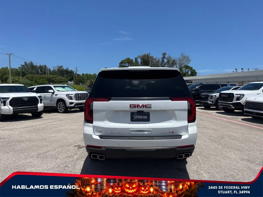 New 2026 Summit White GMC AT4 Ultimate image 6