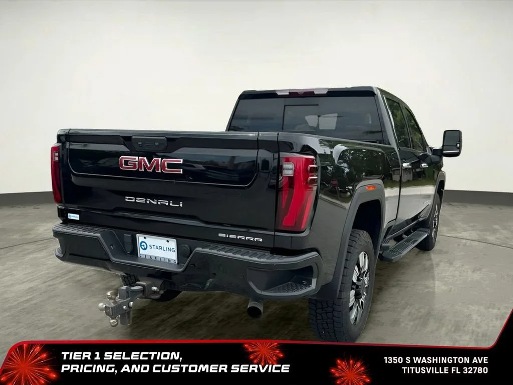 Certified Used 2024 Onyx Black GMC Denali image 11