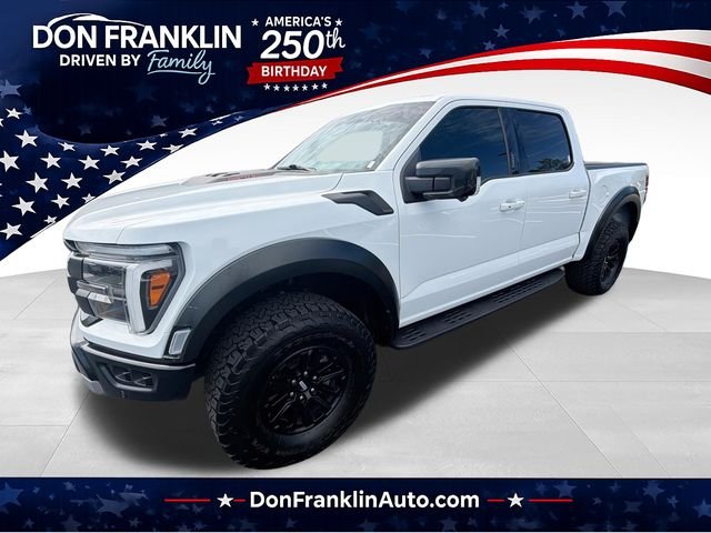 2024 Ford F-150 Raptor