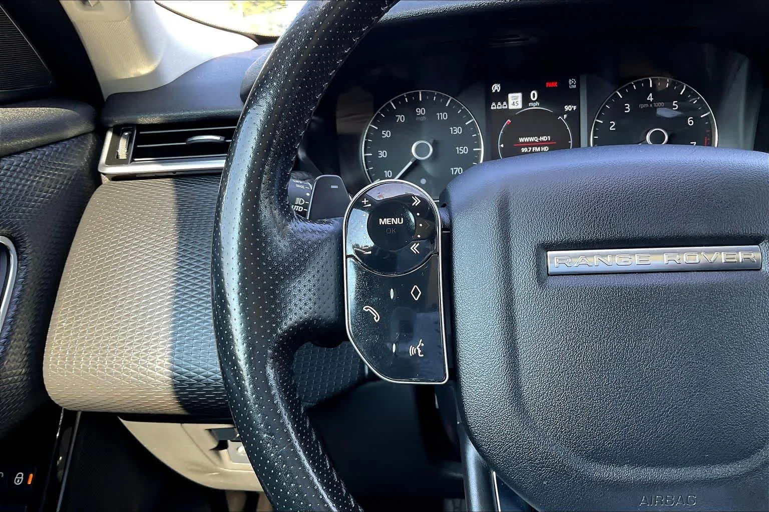 Used 2019 Corris Grey Metallic Land Rover S image 24